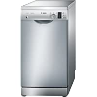 Bosch Serie 4 SPS50F08EU Independiente 9cubiertos A+ lavavajilla - Lavavajillas (Independiente- Acero inoxidable- size…